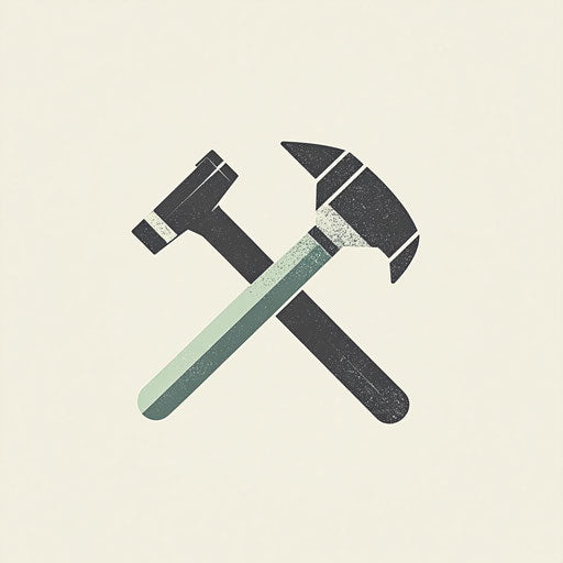 Dynamic Logo Starters: Construction Company Logo