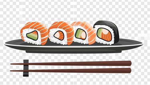 Customize Products with Emoji Sushi