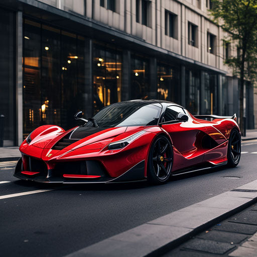 laferrari classic custom