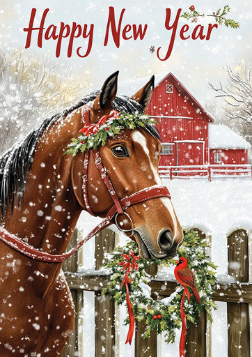 Joyful New Image Happy New Year Holiday Packs