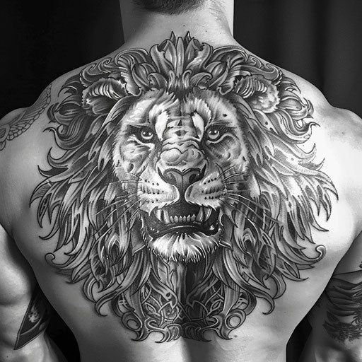 Lion Tattoos For Men Tattoo Flash Collection