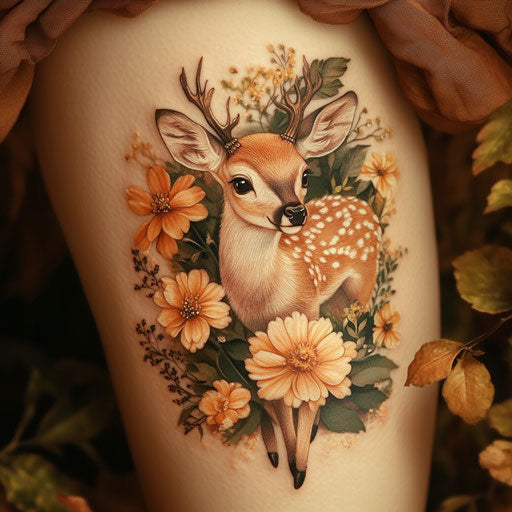 Flower Tattoos For Women Tattoo Outlines