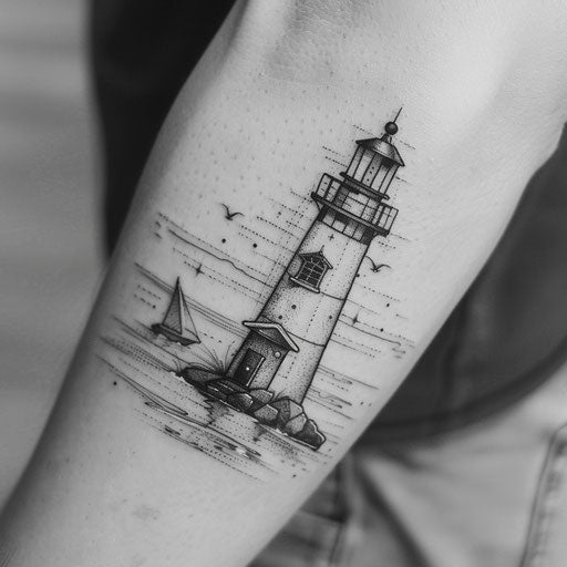 Nautical Tattoo Art Collection