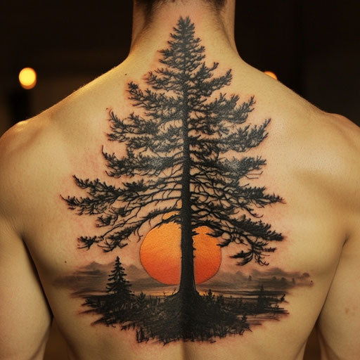 Tree Tattoos For Men Tattoo Design Pack