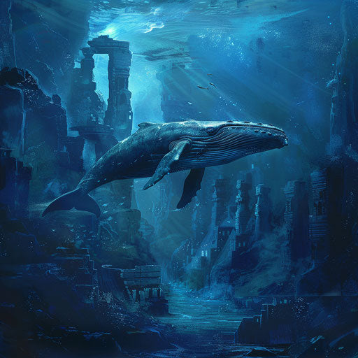 Habitat Of Blue Whale: Inspire Designs with Nature's Best