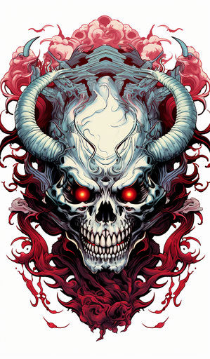 Professional Demon Tattoo Files