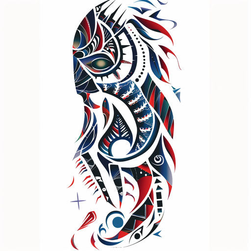 Premium African Tattoo Files