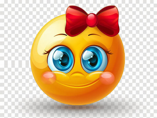 Boost Engagement with Eye-Catching Cute Emoji