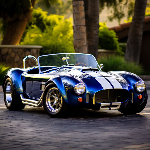 Classic Shelby Cobra Ac Car
