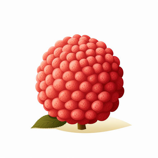 Minimalist style artwork on white background