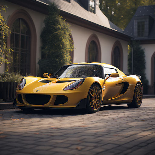 Lotus Elise Classic Retro-Mod