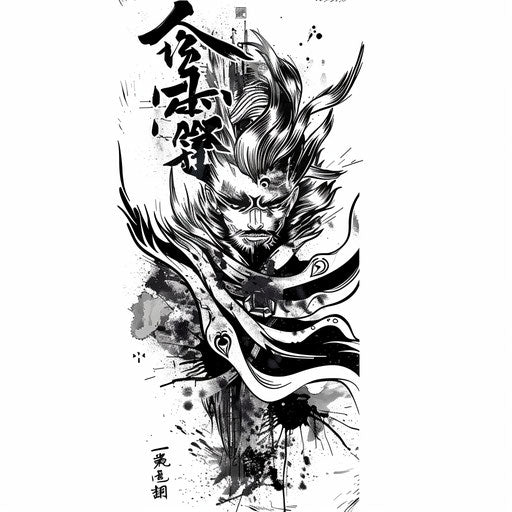 Tarot Card Tattoo Master Kit