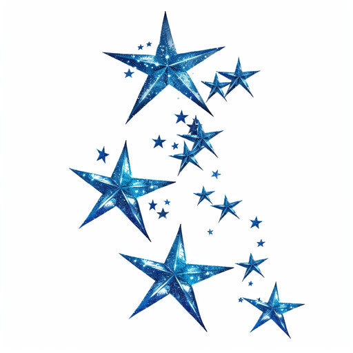 Eco-Friendly Sparkle Emoji for Green Initiatives