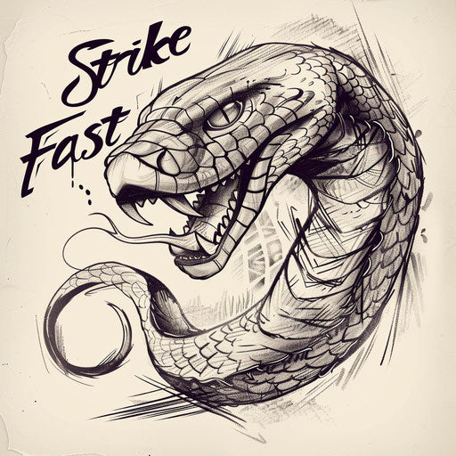 Black mamba - strike fast