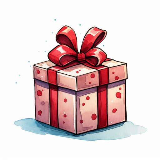 Minimalist clipart on white background