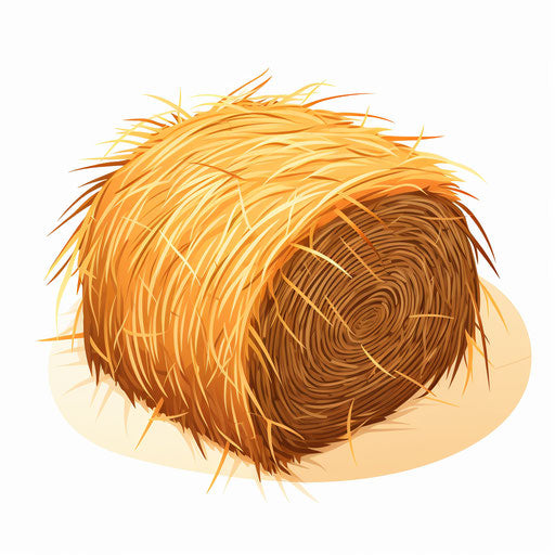 Minimalist clipart on white background