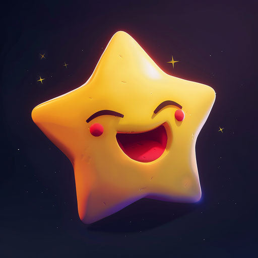 Memorable Star Emoji Gifts for Loved Ones