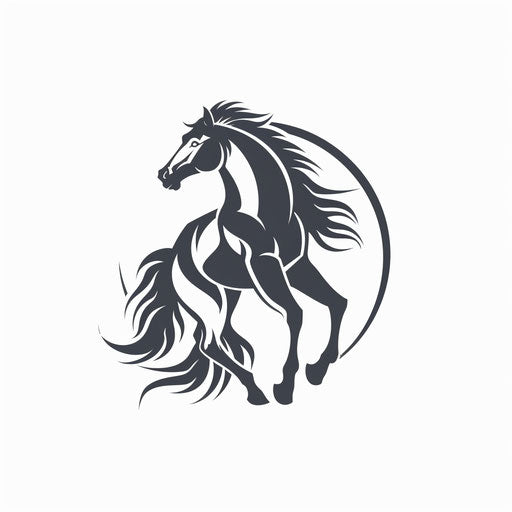 Brand Building Logos: Horse Logo Collection
