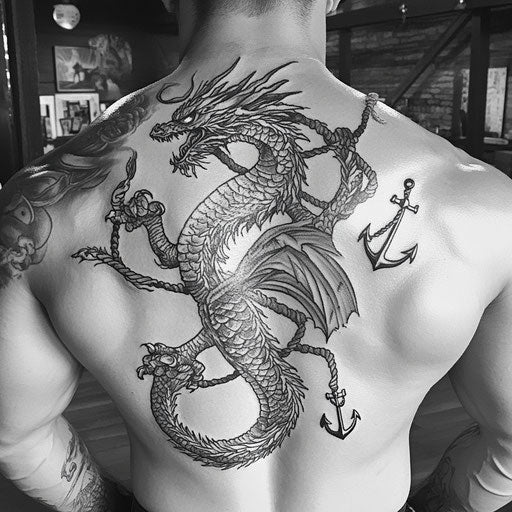 Professional Dragon Tattoos For Men Tattoo Files