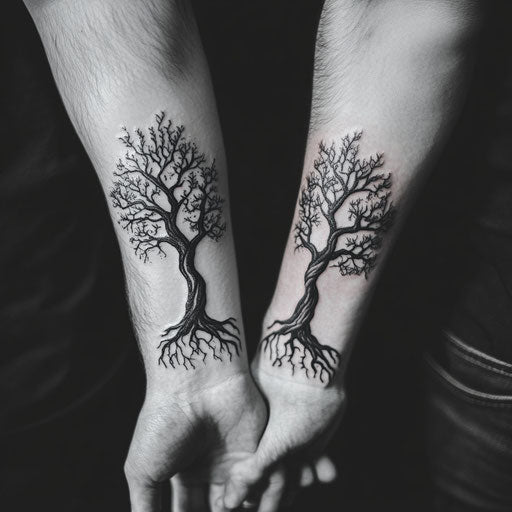 Father Son Tattoos Tattoo Flash Collection