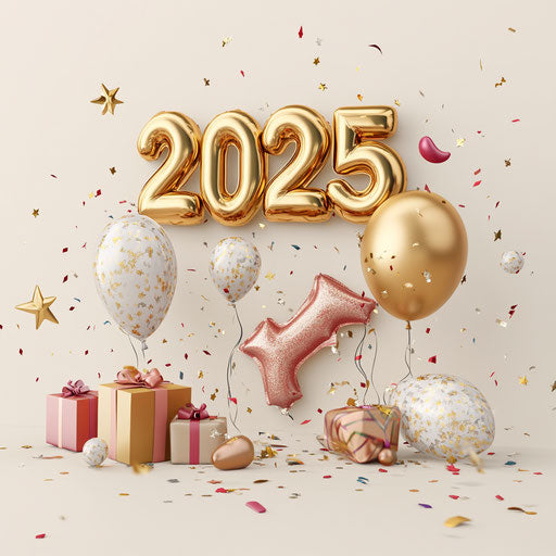 Festive Images Of Happy New Year'S Greeting Designs