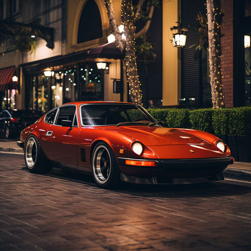 Ferrari Daytona classic Sleeper