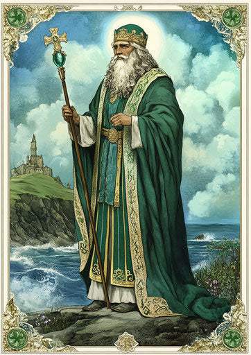 St Patricks day title