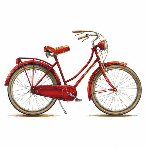 Photo realistic cycle clipart