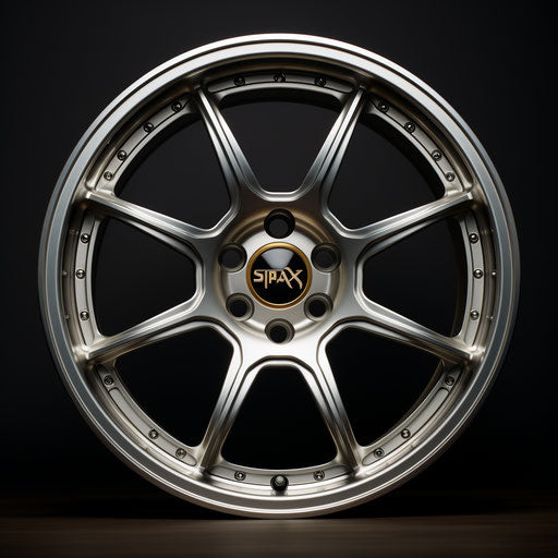 Modern alloy rims Mark 4 Supra