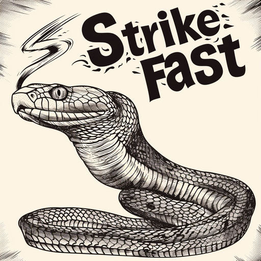 Black mamba, Strike Fast