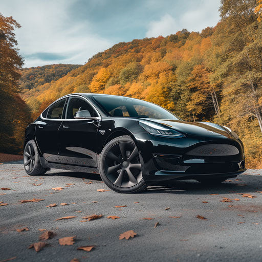 Tesla Model 3 Wheel and Tire Upgrades