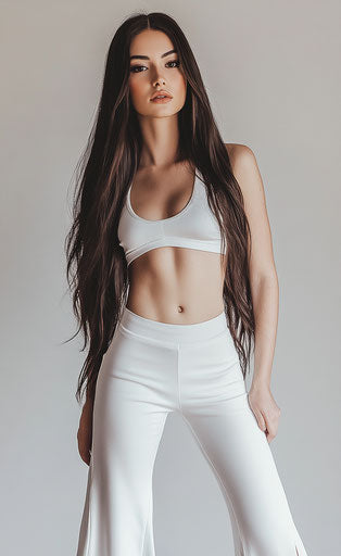 High-Resolution Supermodel Graphics Pack