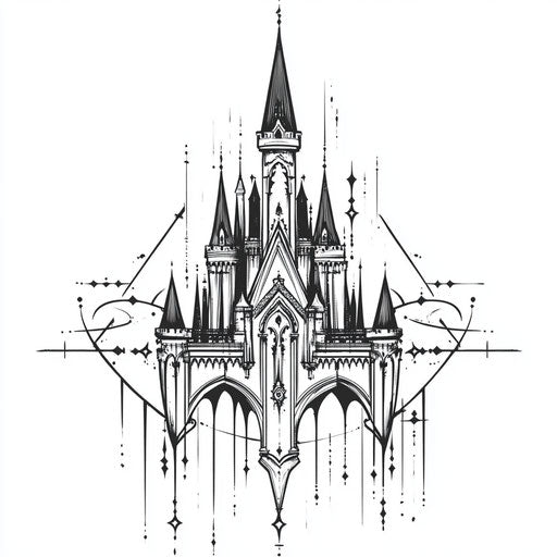 Royal Tattoo Tattoo Design Kit