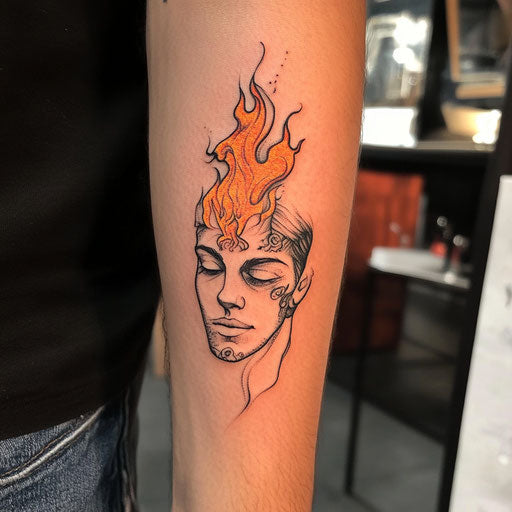 Small Face Tattoos Tattoo Design Pack