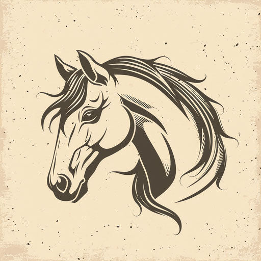 Dynamic Logo Starters: Horse Logo