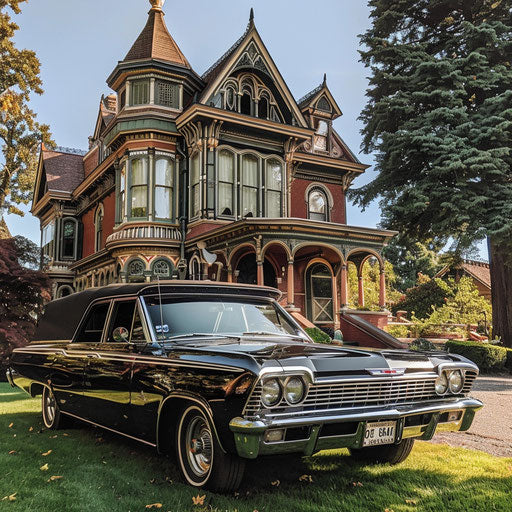 1967 Chevy Bel Air: Milestone Machine