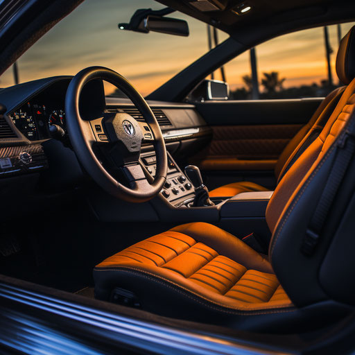 Mark 4 Supra Interior Refurbishment