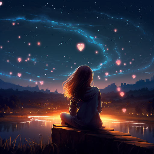 Attractive whatsapp DP with love wallpaper for friends