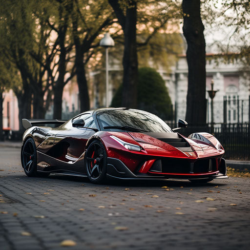 LaFerrari classic custom