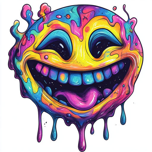 Smiley Tattoo Tattoo Art Collection