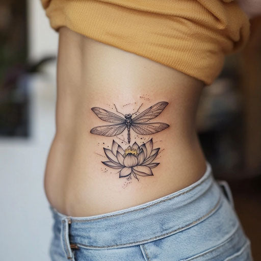 Rib Tattoos For Women Tattoo Design Pack