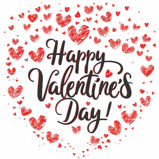 Happy Valentine's Day!