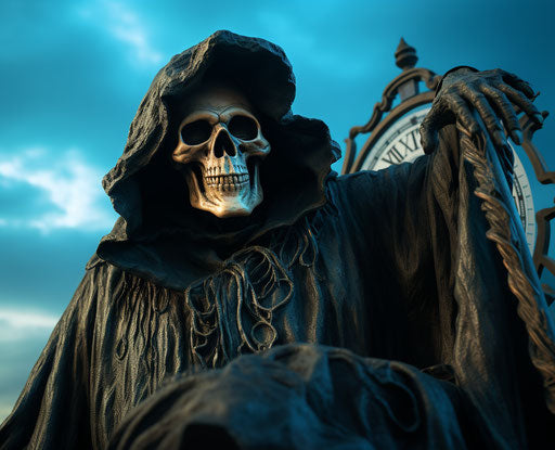 Borrowed Time Tattoo Design Pack