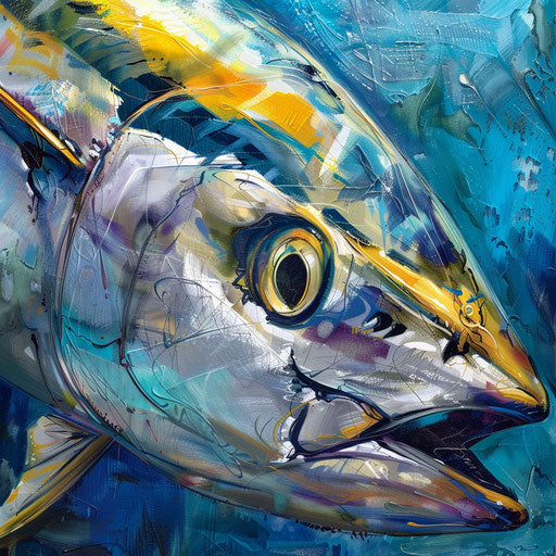 Yellowfin Tuna Endangered: Crafting Experiences with Nature's Majesty
