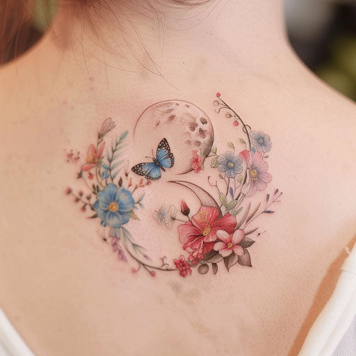 Dazzling Yin And Yang Tattoo Files