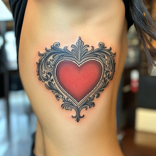 Mom Heart Tattoo Tattoo Master Files