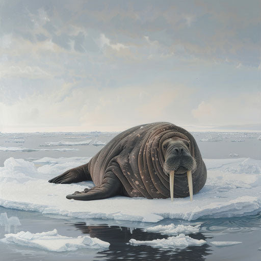 Walrus Seal: Green Initiative Reports