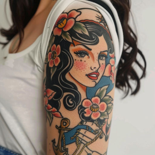 Professional Half Sleeve Tattoo Tattoo Files