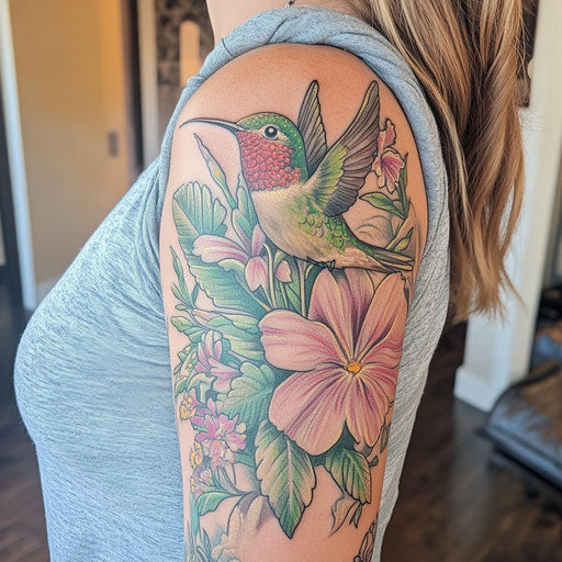 Quarter Sleeve Tattoo Tattoo Master Files