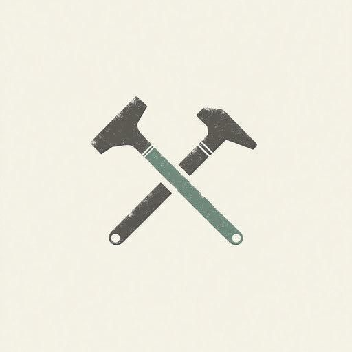 Versatile Logo Collection: Construction Company Logo